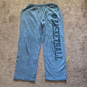 Basketball sweatpants